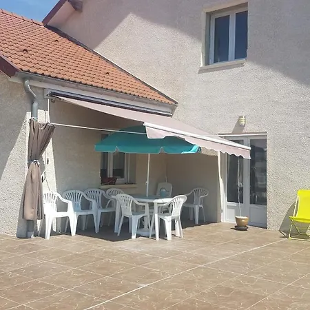 Super Spacieux Proche De Toutes Commodites Holiday home *